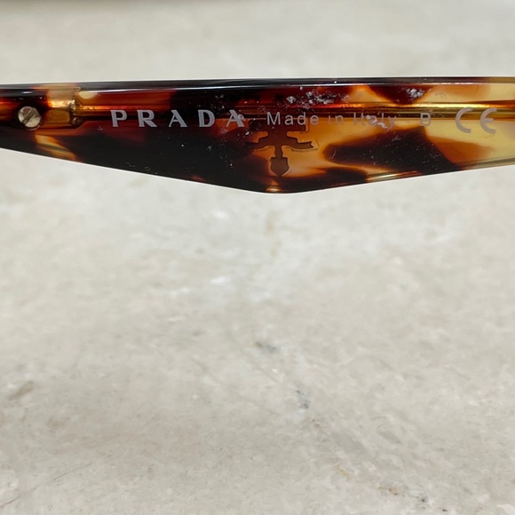 Prada Eyeglasses - Picture 4 of 6
